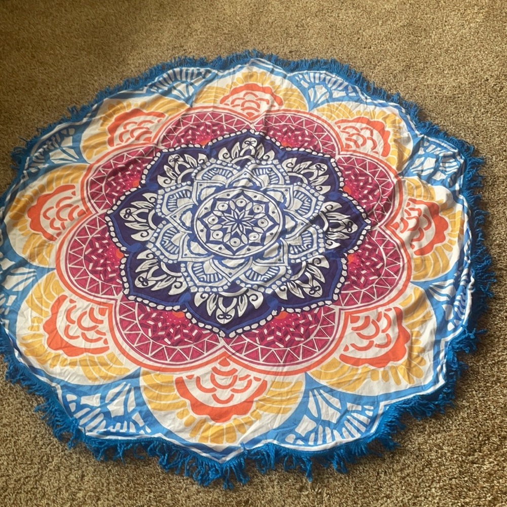 Gorgeous yoga 🧘‍♀️ mat